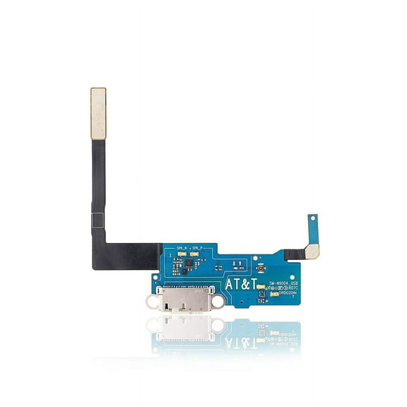 Replacement Charging Port Flex Cable For Samsung Galaxy Note 3 (N900A / AT&T)