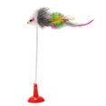 thumbnail image 3 of 5PCS Mice Toy Interactive Funny Cat Toy Squeaky Toy Training Toy for Pets Cats, 3 of 4