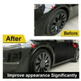thumbnail image 2 of PIT66 Fender Flares, Fit for 2021-2022 Tesla Model Y Fender Flare 4Pcs, 2 of 10