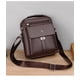 thumbnail image 2 of Bandolera Business de piel para hombre con bandolera, 2 of 2