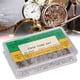 thumbnail image 5 of 12 Tamaños Componente De Reloj, Reloj, Tubo De Estuche De Relojes Para Herramientas De Reparación Para Uso Doméstico Use Los Relojeros De Uso, 5 of 7