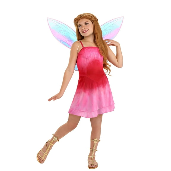 Girl's Disney Fairies Rosetta Costume