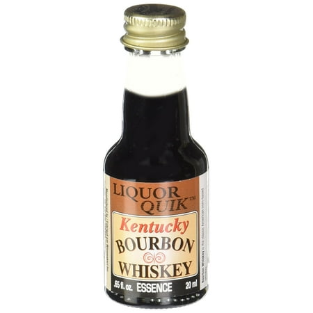 Bourbon (Kentucky) Whiskey Liquor Quik Essence 20 mL, Bourbon (Kentucky) whiskey liquor quick essence By Home Brew Ohio Ship from