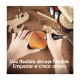 thumbnail image 3 of Mini Taladro Mototool Eléctrico Con 300 Accesorios Kit 185w, 3 of 4