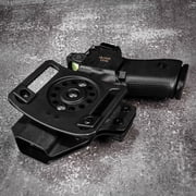 GRITR OWB Holster Belt Slide Attachment - Durable Polymer Holster Mount