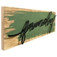 thumbnail image 4 of PLAQUE FIL FAMILIALE - NATUREL, 4 of 5