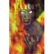 Harpy Prize of the Overlord #3 VF ; Ground Zero Comic Book