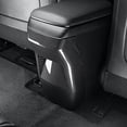 thumbnail image 2 of Bgsha For KIA EV6 2022 2023 Carbon Fiber ABS Rear Air Condition Vent Outlet Cover Trim, 2 of 9