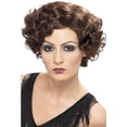 thumbnail image 1 of Smiffys Perruque Flapper Flirty des Années 20, 1 of 4