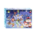 thumbnail image 1 of Sorpresa Navideña Caja Ciega Exquisito Calendario De Cuenta Regresiva De Navidad Decoración Decorativa Calendario De Adviento De Navidad Juego De Juguetes Para Regalo De Navidad Para Niños 24 Rejillas Yuarrent HA018707-00, 1 of 7