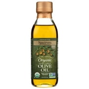 Spectrum Naturals Organic Extra Virgin Olive Oil, 8 Oz.