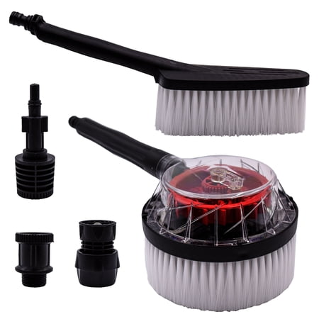 AR Blue Clean PW909102K Universal Brush Kit, with Transfer Adapters
