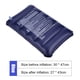 thumbnail image 4 of Cómoda almohada de avión almohadas suaves para acampar ultraligeras para actividades al aire libre, 4 of 8