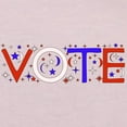 thumbnail image 3 of CafePress - Get Out The Vote Toddler T Shirt - Cute Toddler T-Shirt, 100% Cotton, 3 of 4