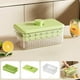 thumbnail image 4 of Máquina de Hielo de Doble Capa con Pala - Capacidad de 2 L, Produce 56 Cubitos | Bandeja de Congelación Rápida para Refrigeradores | para Uso Doméstico y Fiestas, 4 of 7