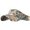 1-Khaki2269, variant on XIAOCHA Womens Floral‑Print Visor Cap Breathable Sun Protection Sun Visor,Khaki