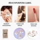 thumbnail image 1 of 100 Bastoncillos de Madera para Oídos | Bastoncillos para Maquillaje y Cuidado de Mascotas de Baja Sensibilidad | Sin Cloro | Limpieza Diaria | Paquete de 100 Unidades, 1 of 7