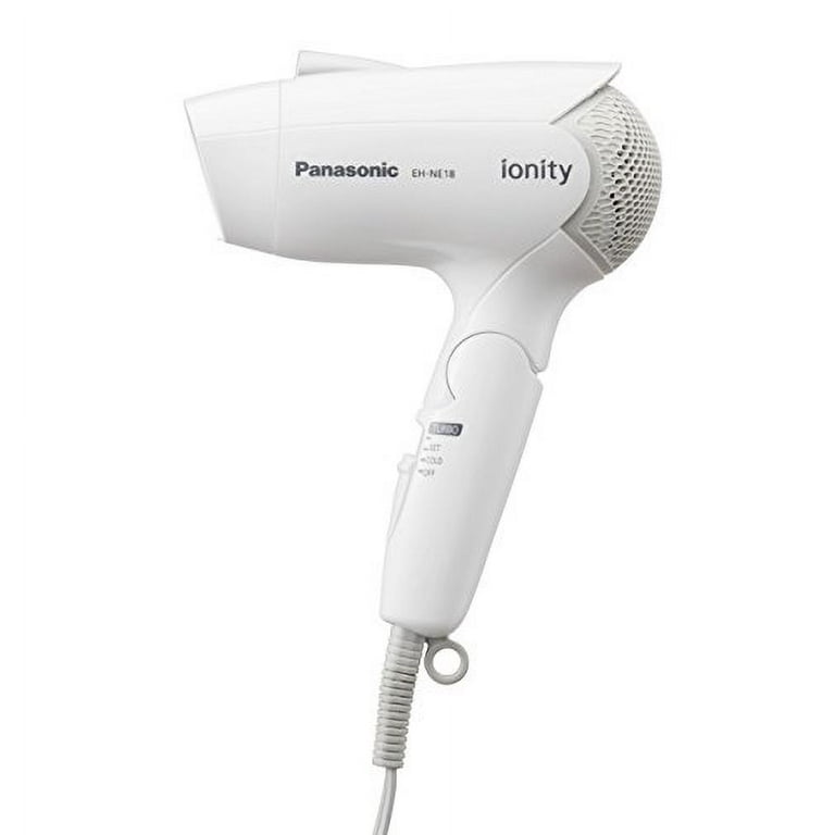 Panasonic hair dryer ioniti white EH-NE18-W