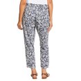 thumbnail image 3 of Jessica Simpson Ladies’ Printed Pull-on Pant – Gray, X-Large, 3 of 6