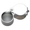 Achromatic Triplet Loupe Lens