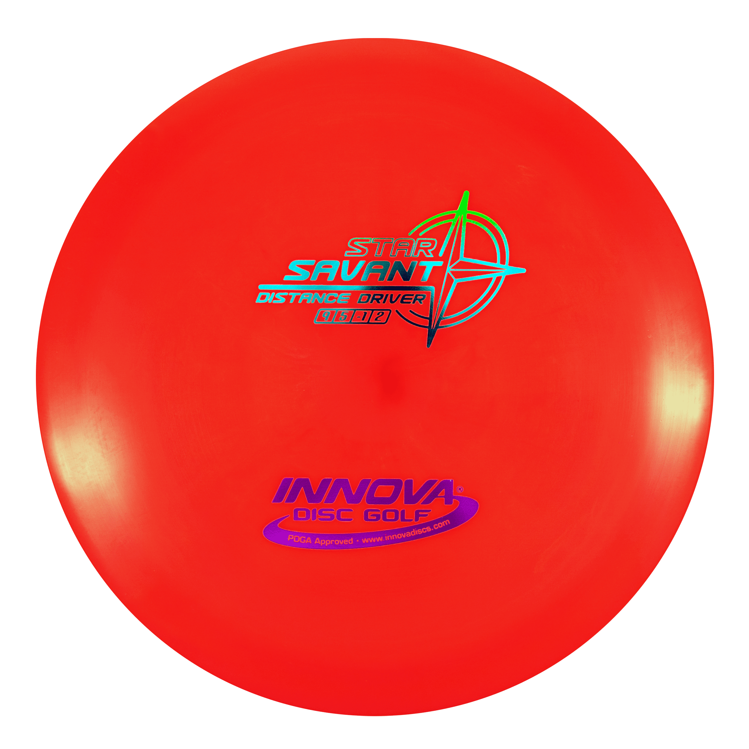 Innova Discs Star Savant Disc Golf Driver