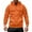 RD2, variant on sususu Warm Hoodies for Men Heavyweight Solid Color Hoodie For Fall And Winter Casual Pocket Sweatshirt For Youth Comfortable And Stylish Outdoor Wear,RD2,XL