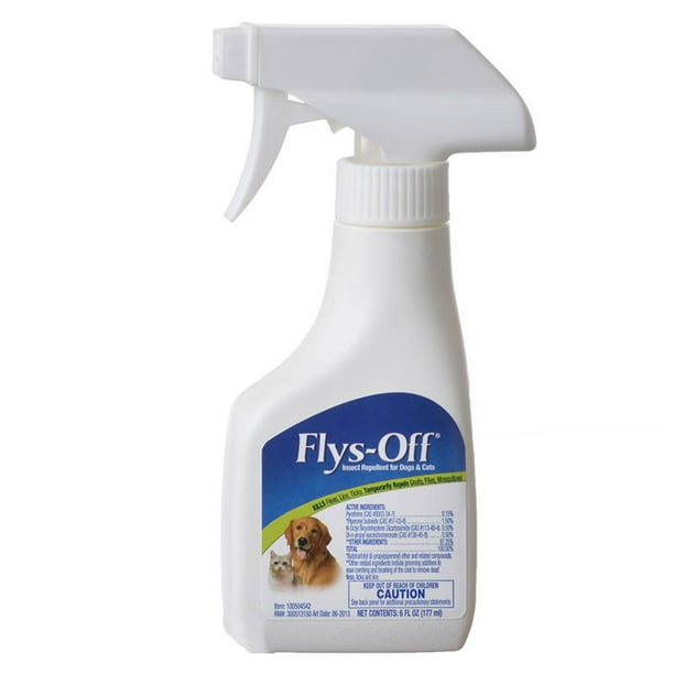 Farnam Flys-Off Fly Repellent Ointment - Walmart.com - Walmart.com