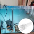 thumbnail image 4 of EeaseCA 2Pcs Plastic Oil Film Processor Aquarium Surface Protein Skimmer Filter, 4 of 7