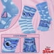 thumbnail image 3 of Zapatillas y calcetines Disney para mujer, paquete de 2 unidades, mullidos, antideslizantes, 3 of 6