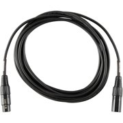 Mogami Silver XLR Microphone Cable - 6 ft.