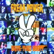 Drive Thru Booty Freak Power (CD)