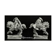 thumbnail image 2 of Scibor Monstrous Miniatures Barbarian on Horse New, 2 of 3