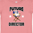 thumbnail image 4 of Inktastic Future Movie Film Director Boys or Girls Baby T-Shirt, 4 of 5