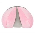 thumbnail image 2 of Monstrate Almohada cervical para el cuello Almohada para la siesta con soporte para el cuello Rigidez del hombro Cuidado cervical Cadenas y protecciones para puertas de seguridad, 2 of 6