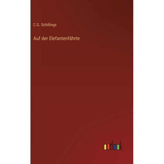 Auf der Elefantenfährte (Hardcover)