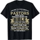 thumbnail image 1 of Playera Divertida para Pastores - Regalo de Agradecimiento para Predicadores Cristianos Mujer, 1 of 5