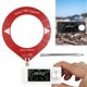 thumbnail image 5 of Radio portátil Si4732 0.5-108MHz LSB USB AM FM 2PCS Antenna () White, 5 of 9