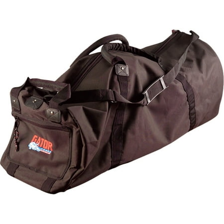 Drum Hardware Bag; 14" x 36"; w/ Wheels