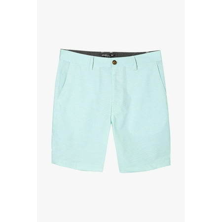 O'Neill Stockton Stripe 19" Hybrid Shorts - Men's