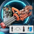 thumbnail image 3 of 3L Guns, Adult Automatic Water Guns Toy Large Capacity Backpack Electric Water, 3 of 4