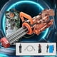 thumbnail image 3 of 3L Guns, Adult Automatic Water Guns Toy Large Capacity Backpack Electric Water, 3 of 4