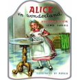 thumbnail image 1 of Alice in Wonderland Picture Book, 1 of 2