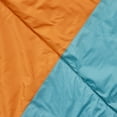 thumbnail image 2 of Manta de Camping / Colcha para Exteriores Acadia Mammoth Para Dos Personas - NARANJA - TETON, 2 of 5