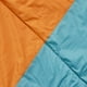 thumbnail image 2 of Manta de Camping / Colcha para Exteriores Acadia Mammoth Para Dos Personas - NARANJA - TETON, 2 of 5