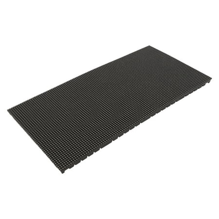 LED Matrix Panel Display, LED Matrix Panel 96x48 Bendable PCB Full ...