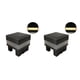 thumbnail image 4 of Wosthever Luz de columna solar, luces de paisaje, interruptor automático, accesorio brillante útil, decoración del hogar para jardín al aire libre, luz Luz amarilla cálida 2piezas Wosthever CBP215541, 4 of 6