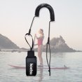 thumbnail image 3 of Cuerda De Pierna De Pie De Surf Correa de tabla de surf en espiral TPU Surf Stand UP Paddle Board Tobillo Correa Accesorios Sywqhk Para Estrenar, 3 of 8