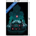 thumbnail image 2 of IT - House Wall Poster, 22.375" x 34", 2 of 3