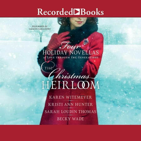 Heirloom Bible - The Christmas Heirloom - Audiobook