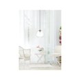 thumbnail image 2 of Living District Baxter 12 Inch Pendant Clear Shade in Satin Gold, 2 of 10